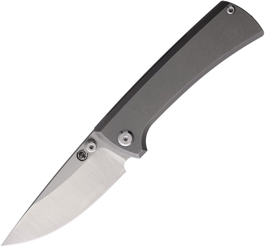 Chaves: RCK9 Framelock Titanium