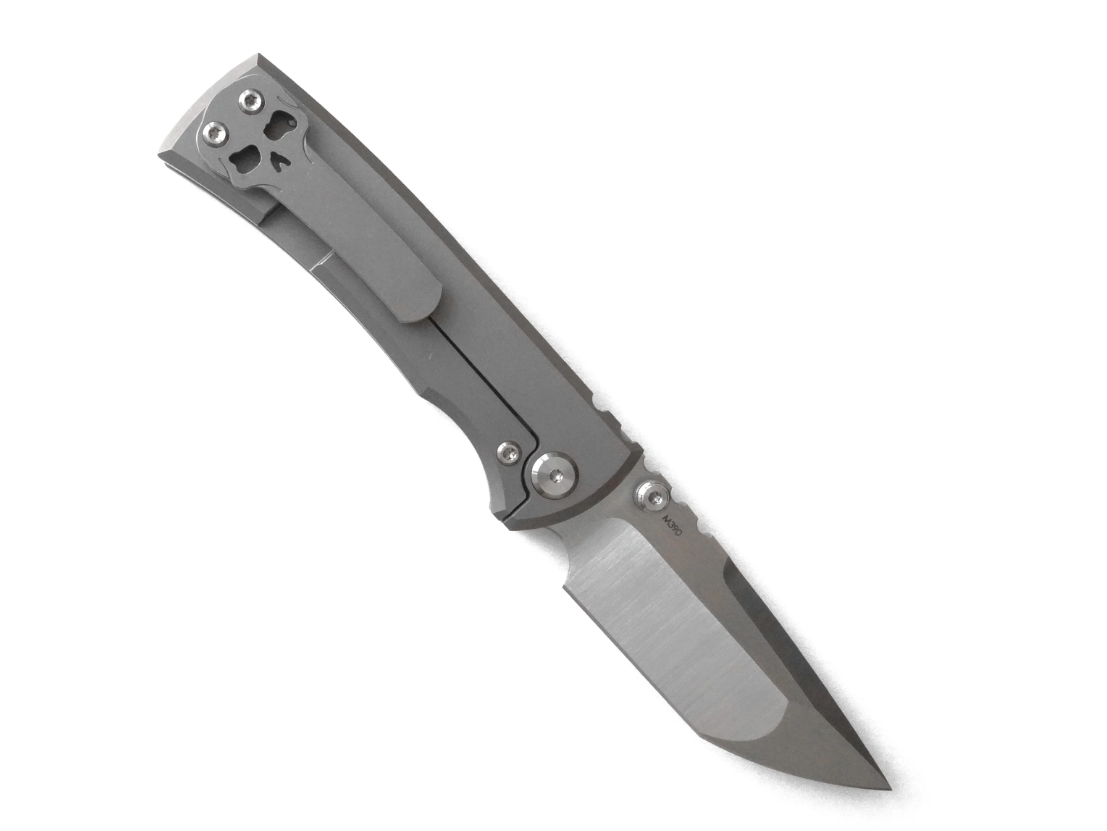 Chaves Redencion Street Drop Point Knife