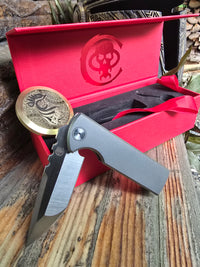 Chaves Redencion Street Drop Point Knife