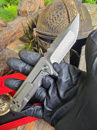 Chaves Redencion Street Drop Point Knife