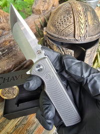 Chaves Exclusive Milled Radiation Integral T.A.K. - DP