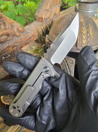 Chaves Exclusive Milled Radiation Integral T.A.K. - DP