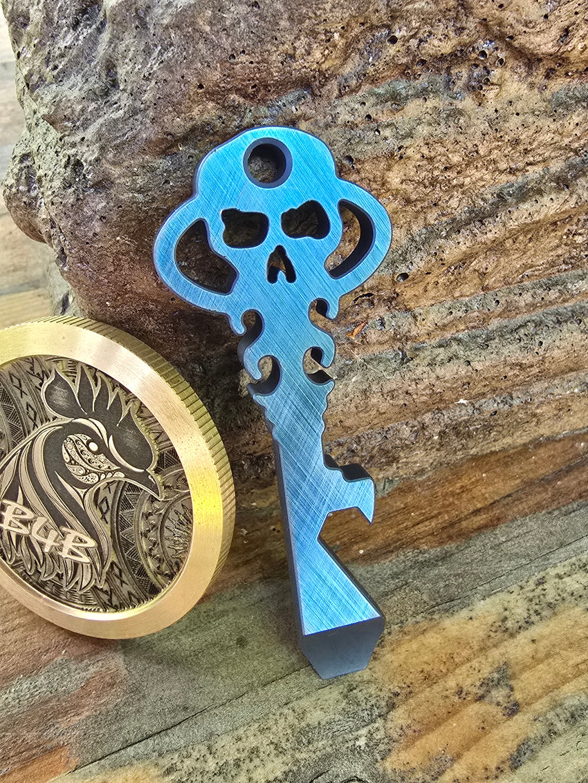 Chaves Key Tool Titanium