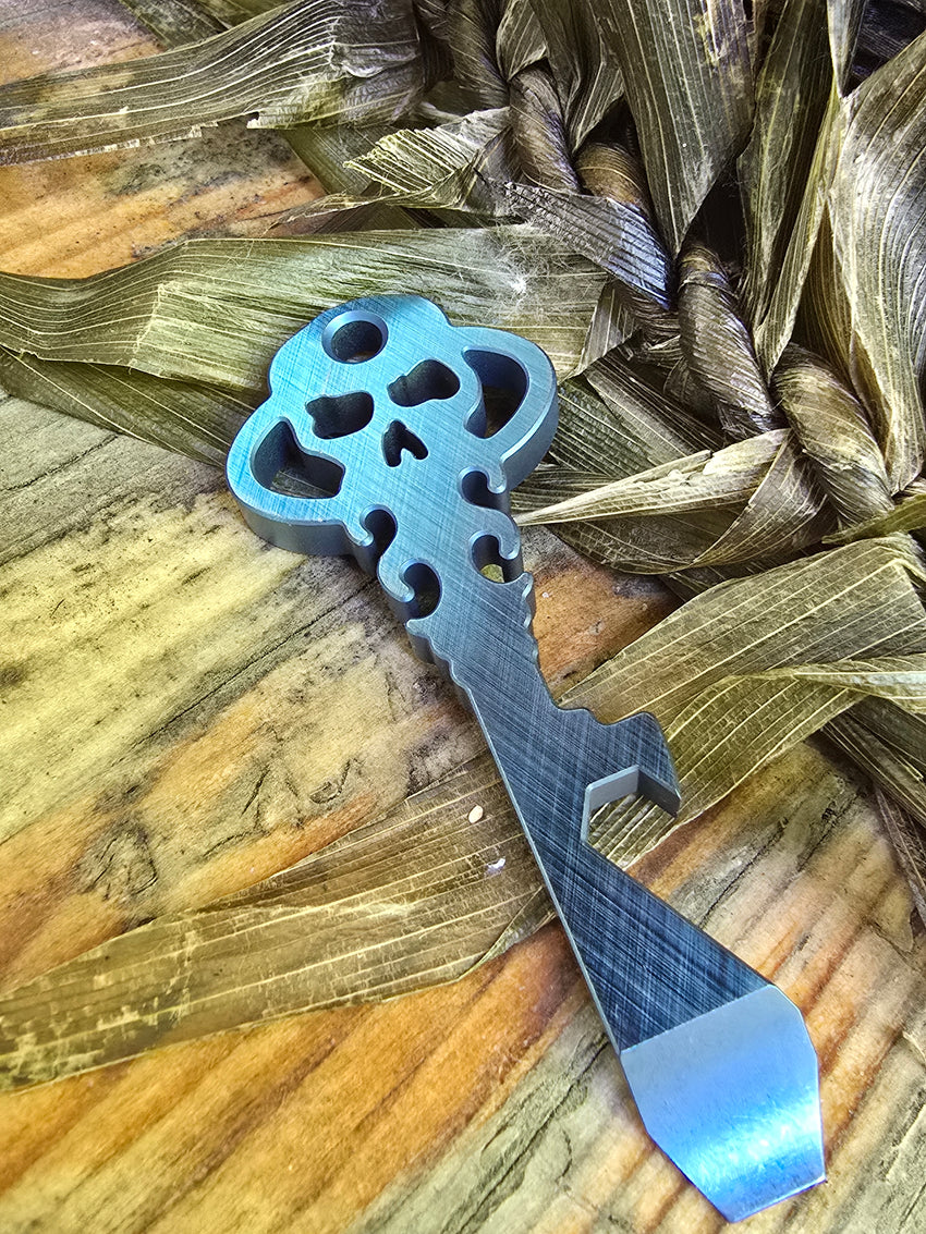 Chaves Key Tool Titanium