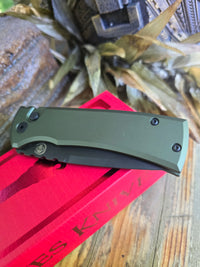 Chaves Knives Pro-Tech Redencion 229 - Green DLC