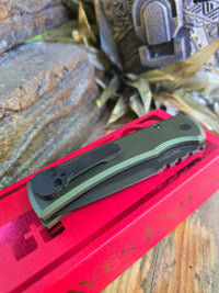 Chaves Knives Pro-Tech Redencion 229 - Green DLC