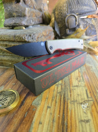 229 Redencion Kickstop Chisel - Bronze Ti