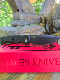 Chaves Knives Pro-Tech Redencion 229 - Black DLC