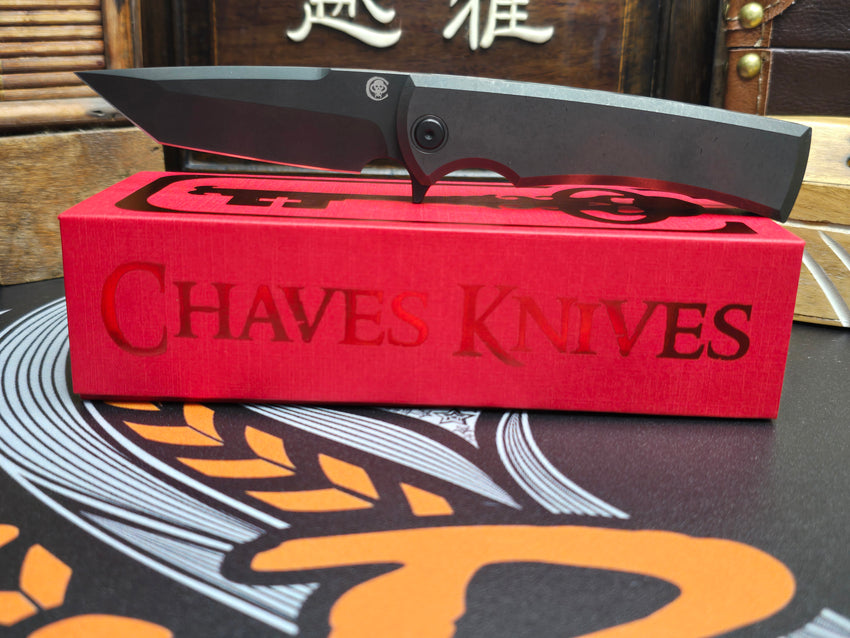 Chaves Integral Liberation Street Tanto Gray