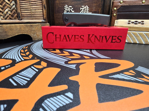 Chaves Integral Liberation Street Tanto Gray