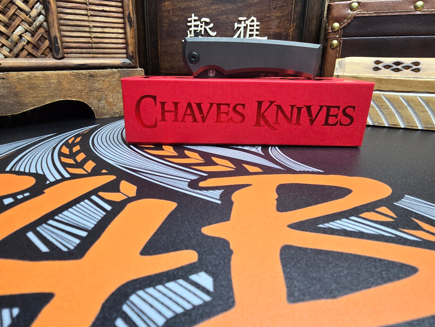 Chaves Integral Liberation Street Tanto Gray