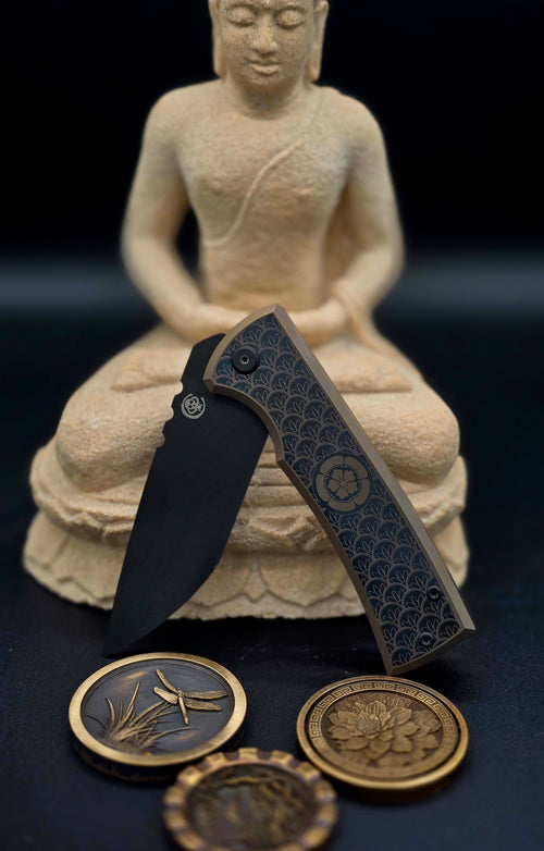 229 Redencion Kickstop custom (Pre-Owned)