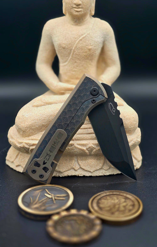 229 Redencion Kickstop custom (Pre-Owned)