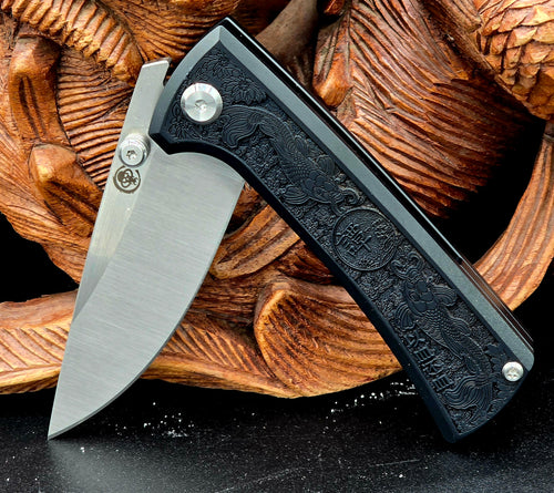 Chaves RCK9 laser relief