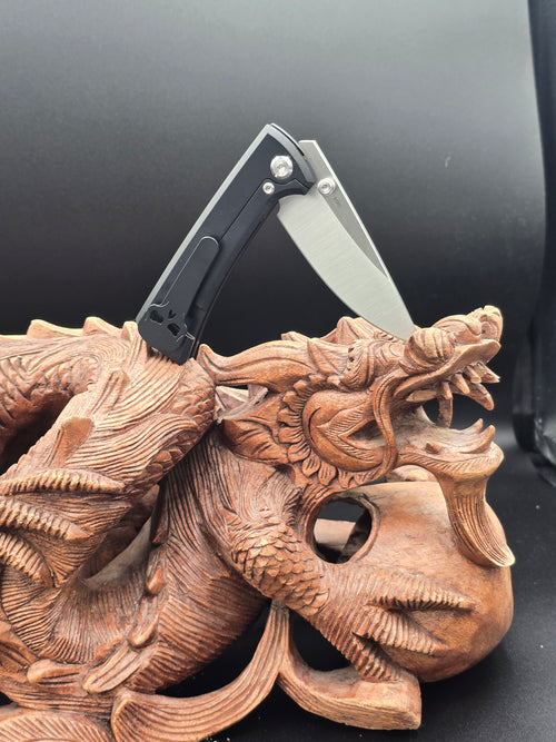 Chaves RCK9 laser relief