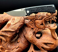 Chaves RCK9 laser relief