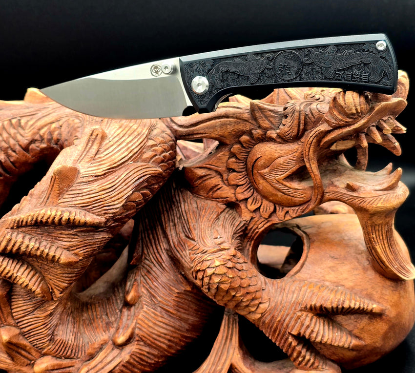 Chaves RCK9 laser relief