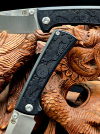 Chaves RCK9 laser relief