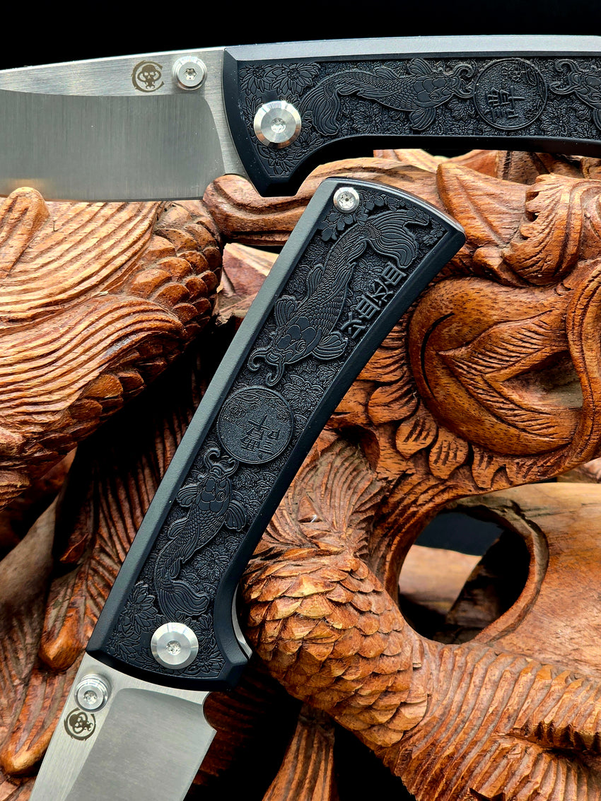 Chaves RCK9 laser relief