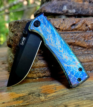 Chaves 229 Redencion Flame Anodized