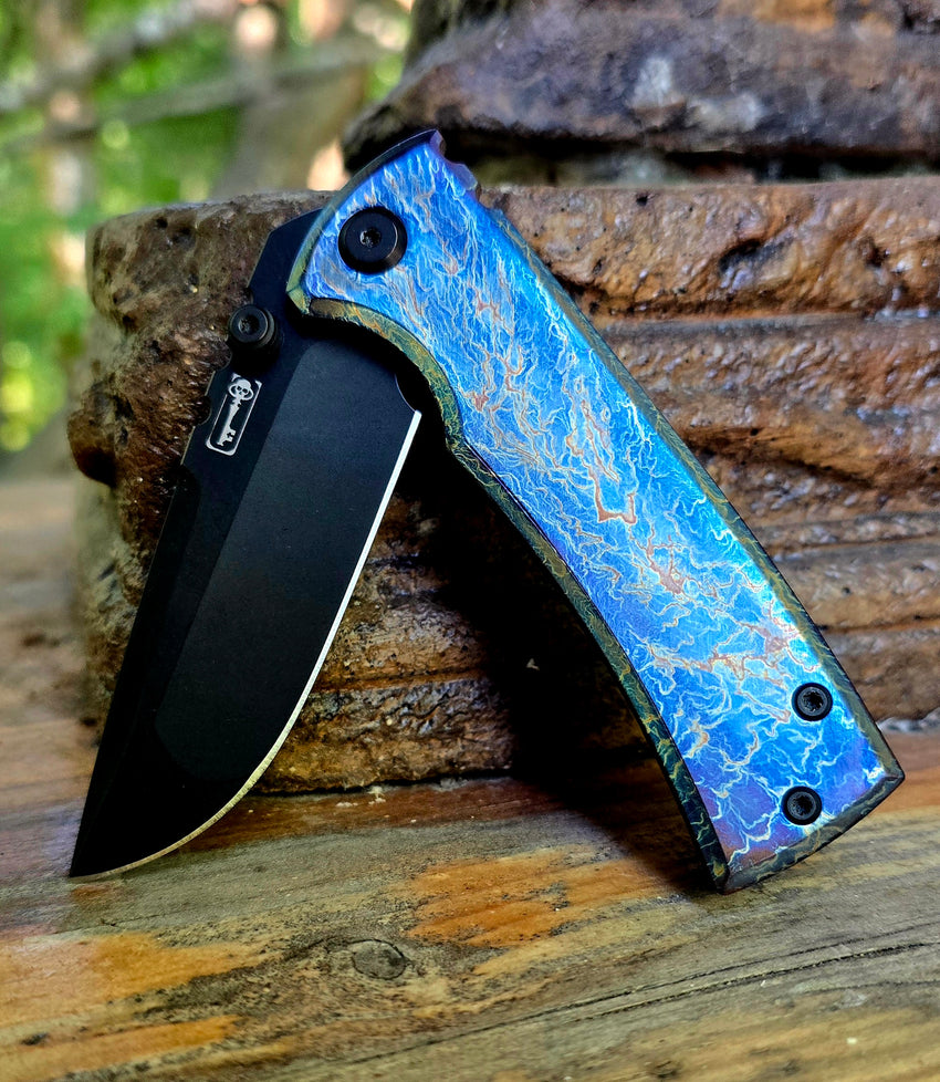 Chaves 229 Redencion Flame Anodized