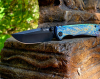 Chaves 229 Redencion Flame Anodized