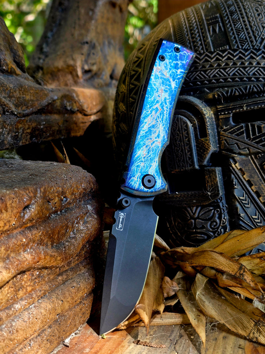 Chaves 229 Redencion Flame Anodized