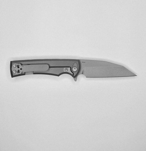 Chaves Integral Sangre Street Stonewash