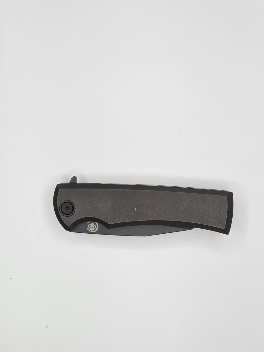 Chaves Integral Sangre Street Grey PVD