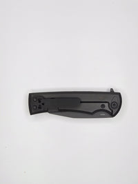 Chaves Integral Sangre Street Grey PVD