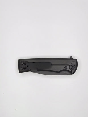 Chaves Integral Sangre Street Grey PVD