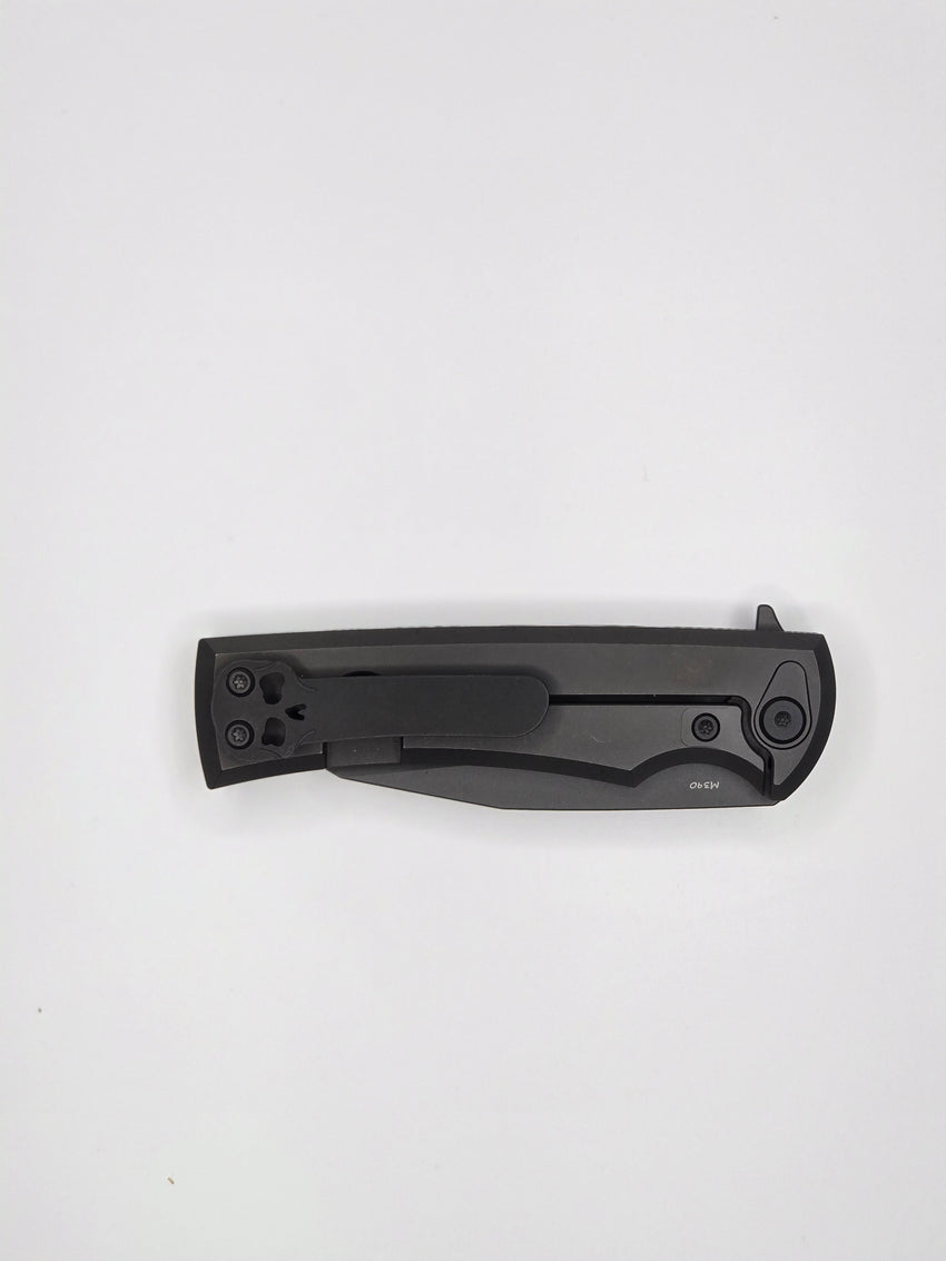 Chaves Integral Sangre Street Grey PVD