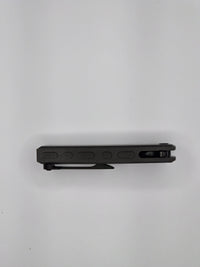 Chaves Integral Sangre Street Grey PVD