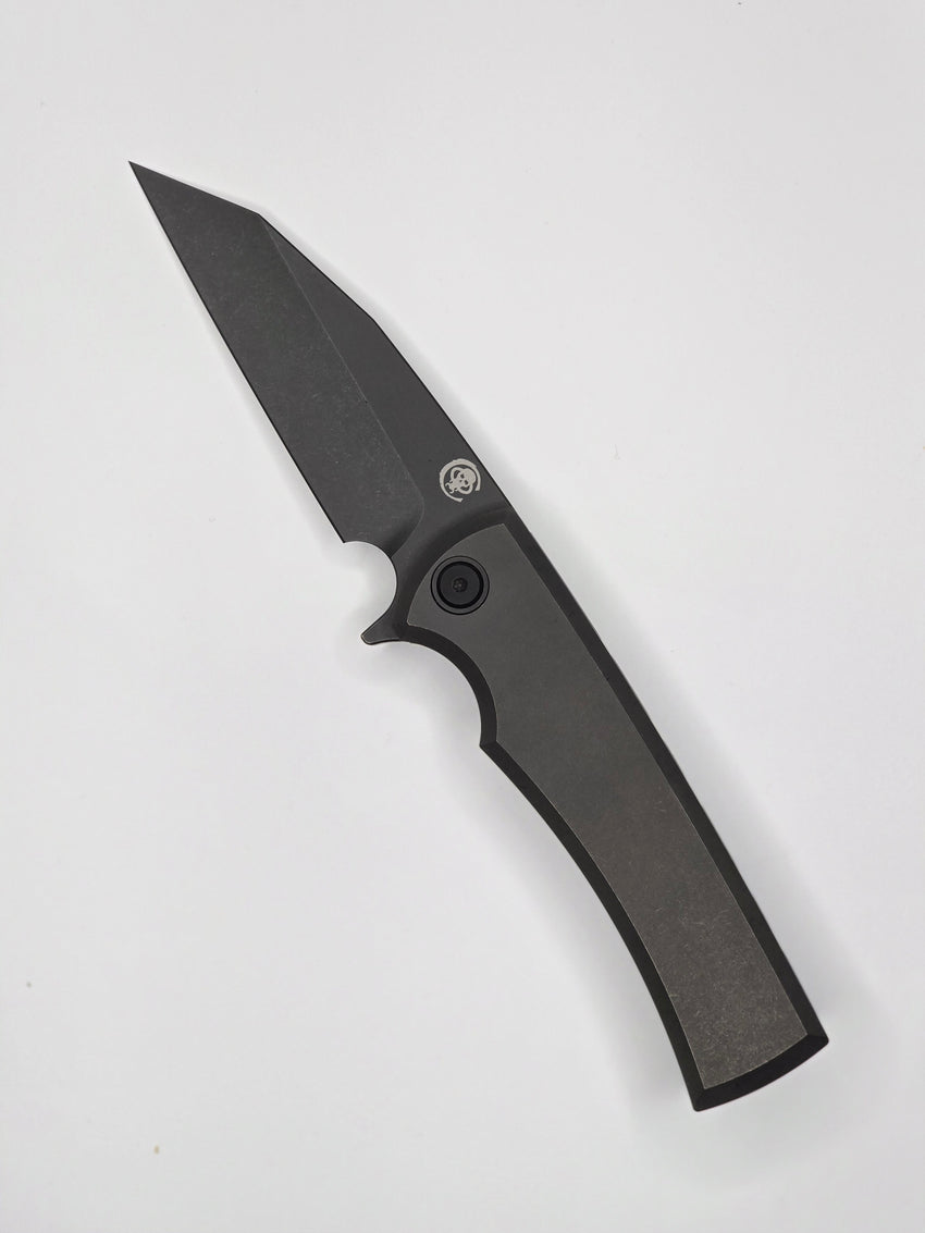 Chaves Integral Sangre Street Grey PVD