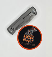 Chaves Integral Sangre Street Stonewash Titanium Belt Finish finish