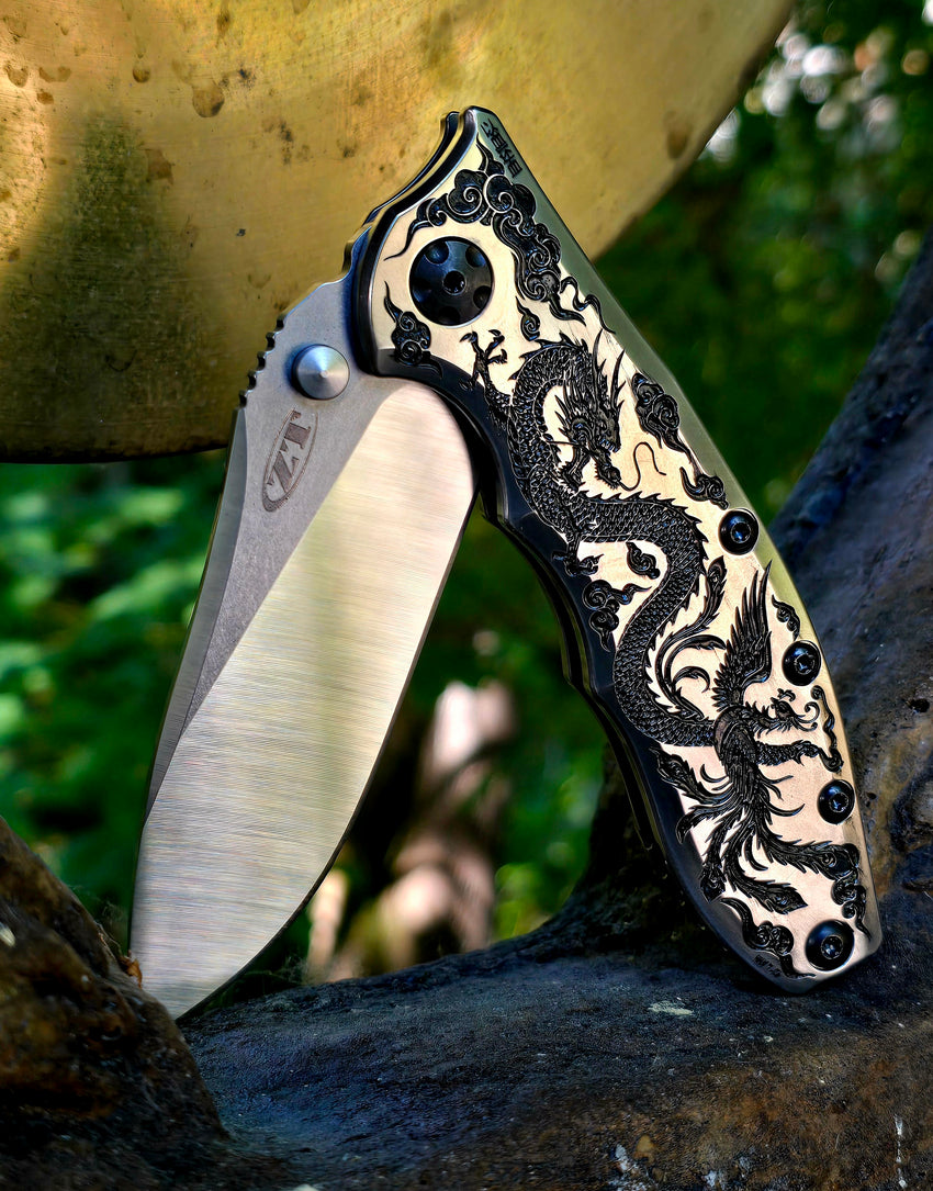 ZT Hinder Inked and Deep Engraved
