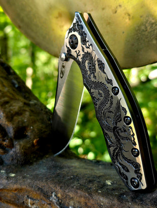 ZT Hinder Inked and Deep Engraved