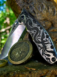 ZT Hinder Inked and Deep Engraved