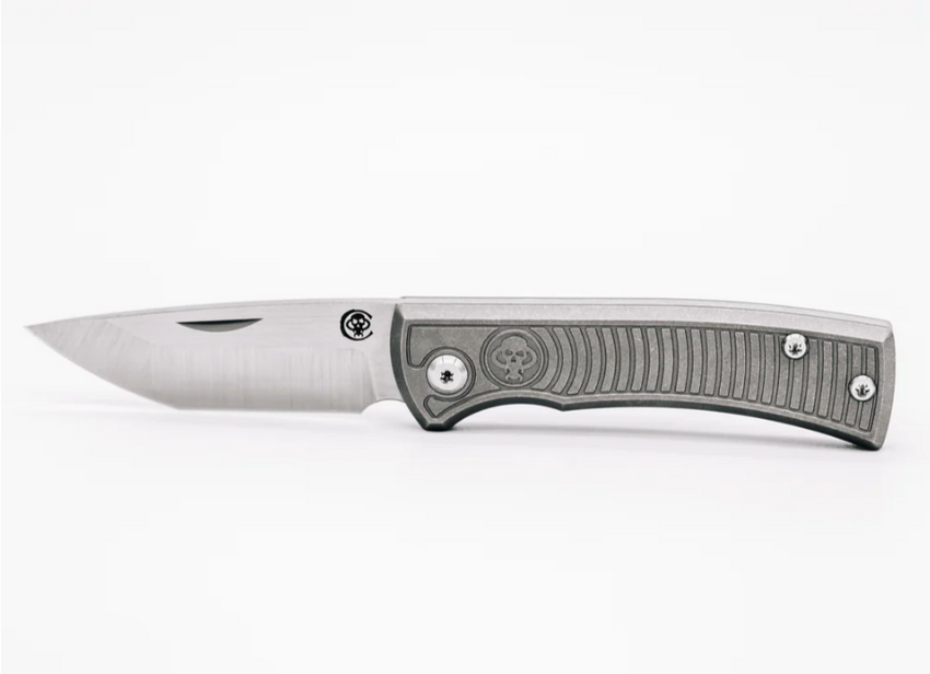 Chaves Knives Exclusive Radiation Slip Joint