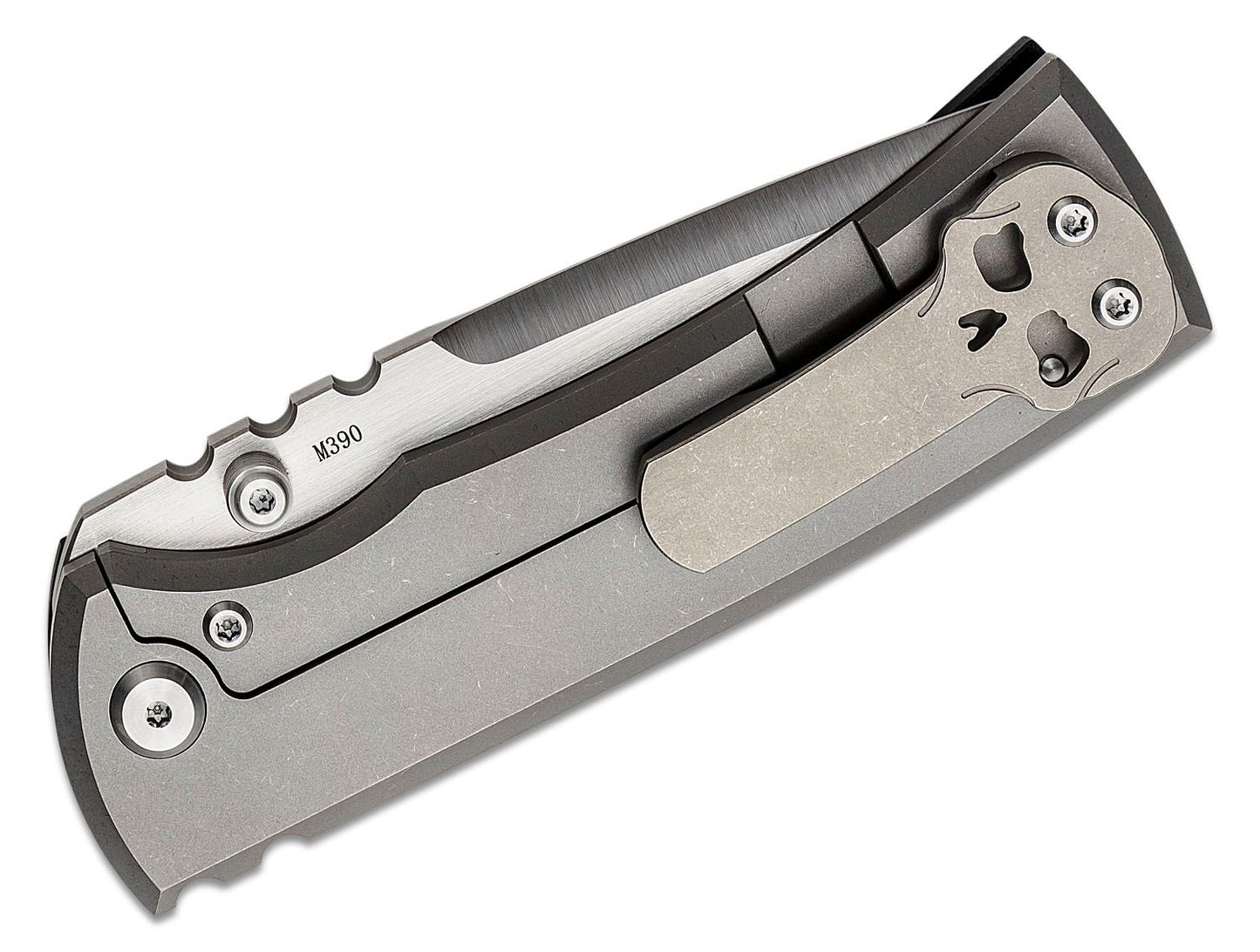 Chaves  Redencion 229 Framelock G10