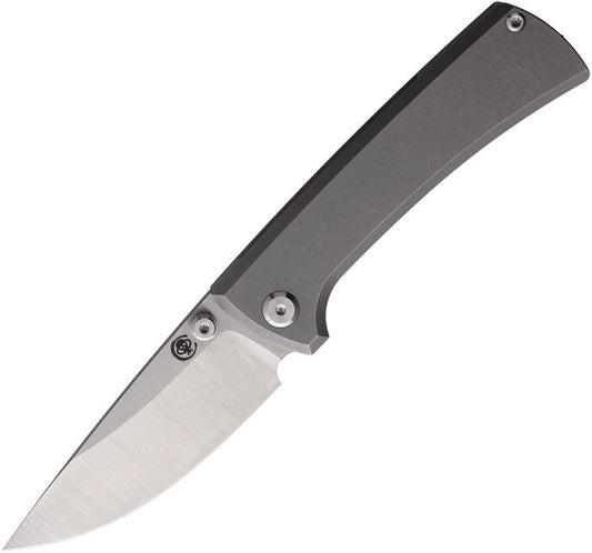 Chaves: RCK9 Framelock Titanium