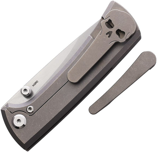 Chaves: RCK9 Framelock Titanium