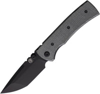 Chaves Knives: Redencion 229 Linerlock Blk