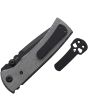 Chaves Redencion 229 Linerlock Blk Mircata Tanto Blackout