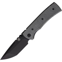 Chaves Redencion 229 Linerlock Blk Mircata Tanto Blackout