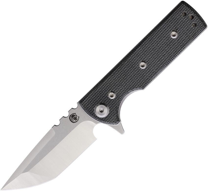 Chaves: T.A.K. Linerlock SW Blk Tanto