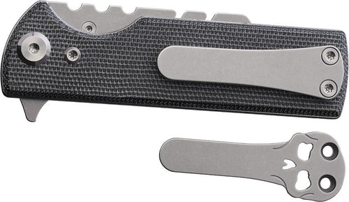 Chaves Knives C.H.U.B. Flipper Linerlock SW