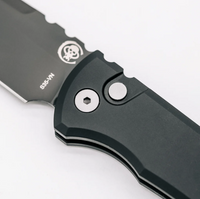 Chaves Knives Pro-Tech Redencion 229 - Black DLC