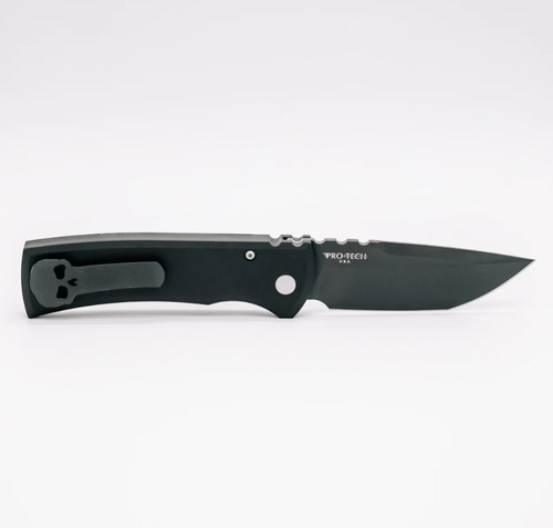 Chaves Knives Pro-Tech Redencion 229 - Black DLC