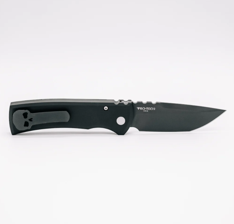 Chaves Knives Pro-Tech Redencion 229 - Black DLC